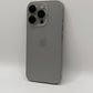 Apple Iphone 16 Pro 128GB 5G Natural Titanium Unlocked 100% Battery Excellent
