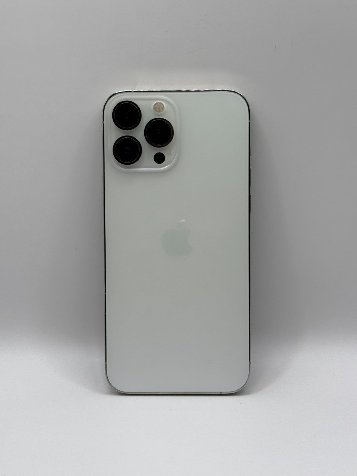 Apple Iphone 13 Pro Max 5G 128GB Silver Unlocked Excellent Quality 86% Battery
