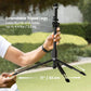 KraftGeek Variety Tripod for Phone Camera Pocket Extendable Tripod Legs White