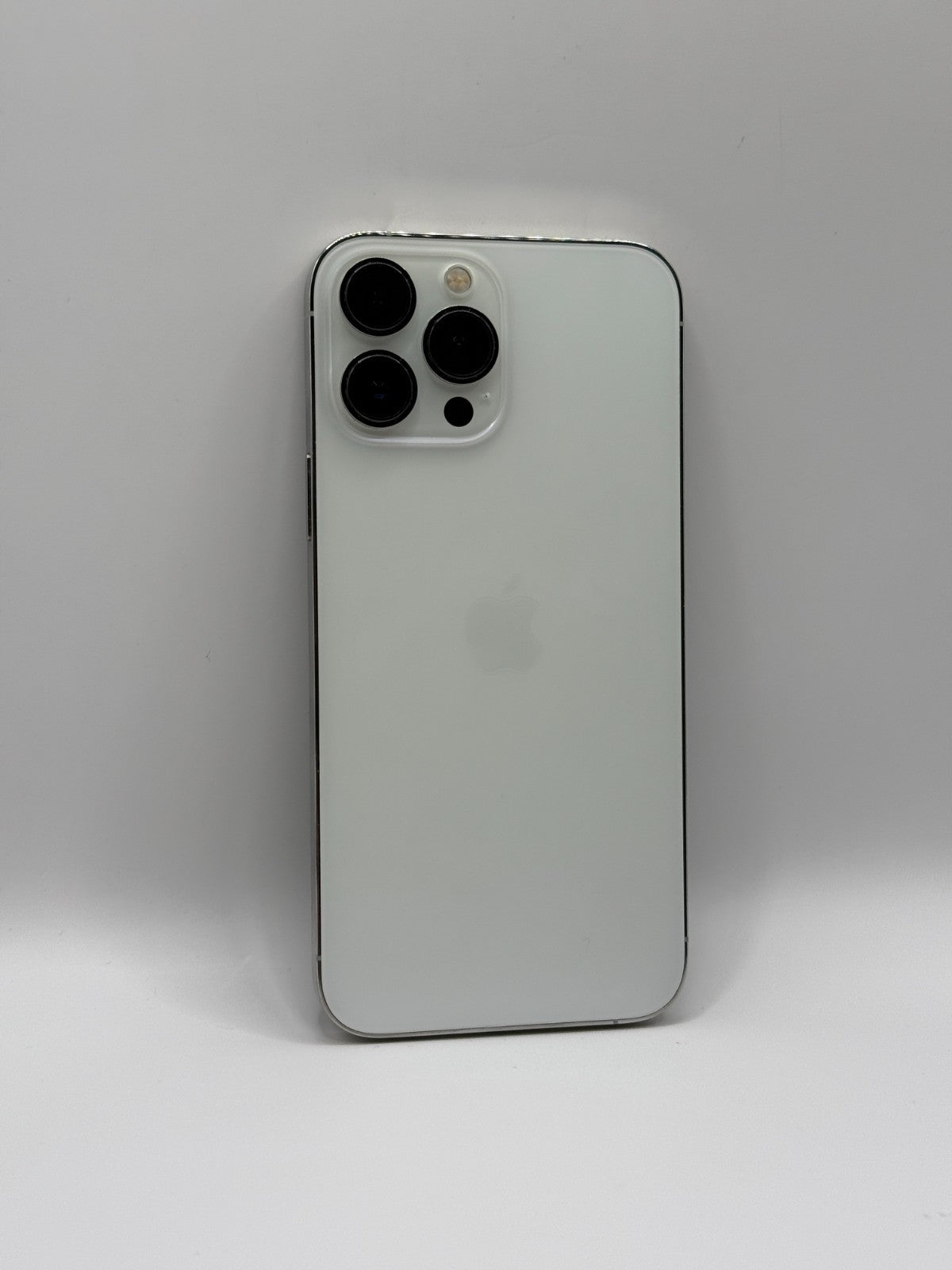 Apple Iphone 13 Pro Max 5G 128GB Silver Unlocked Excellent Quality 86% Battery