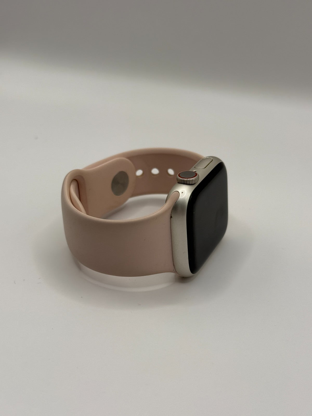 Apple Watch Series 8 41mm GPS + Cellular Starlight Good Condition Boxed