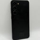 Samsung Galaxy S23 128GB Phantom Black Very Good Condition Boxed Warranty
