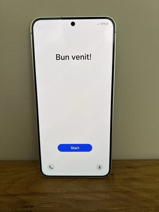 Samsung Galaxy S24 128 GB (C216) Marble Grey Very Good Condition Boxed