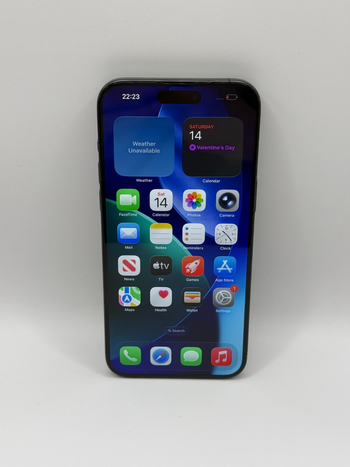 Apple Iphone 15 Pro Max 5G Black 256GB Very Good Condition Unlocked Warranty
