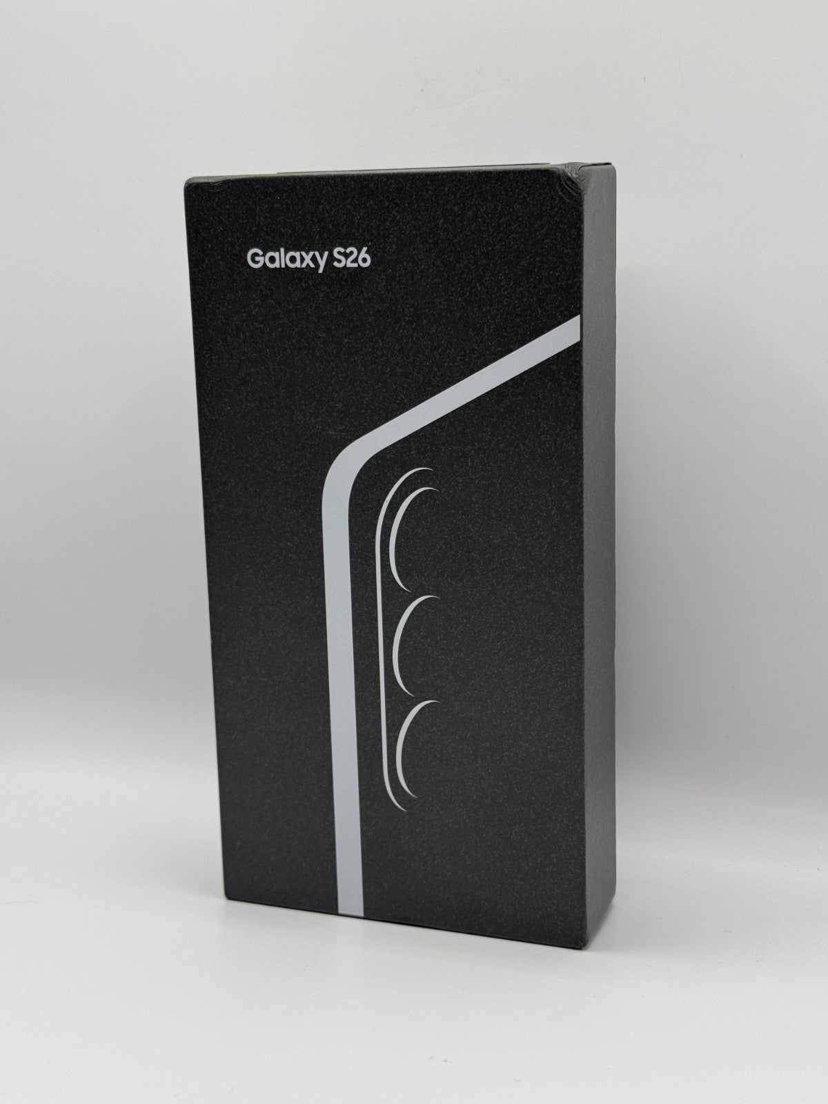 Samsung Galaxy S26 AI 5G 256GB Black Unlocked brand New Sealed Warranty