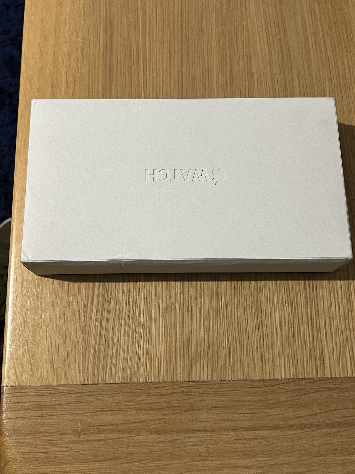 Apple Watch Ultra 49mm (P159) Titanium & Ceramic Case GPS + LTE Boxed