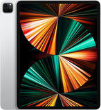 Apple Ipad Pro 5th Generation 256GB Wi-Fi Cellular 12.9 Silver Boxed Warranty