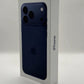 Apple Iphone 17 Pro Max 512GB Deep Blue 5G Warranty Unlocked Excellent Condition