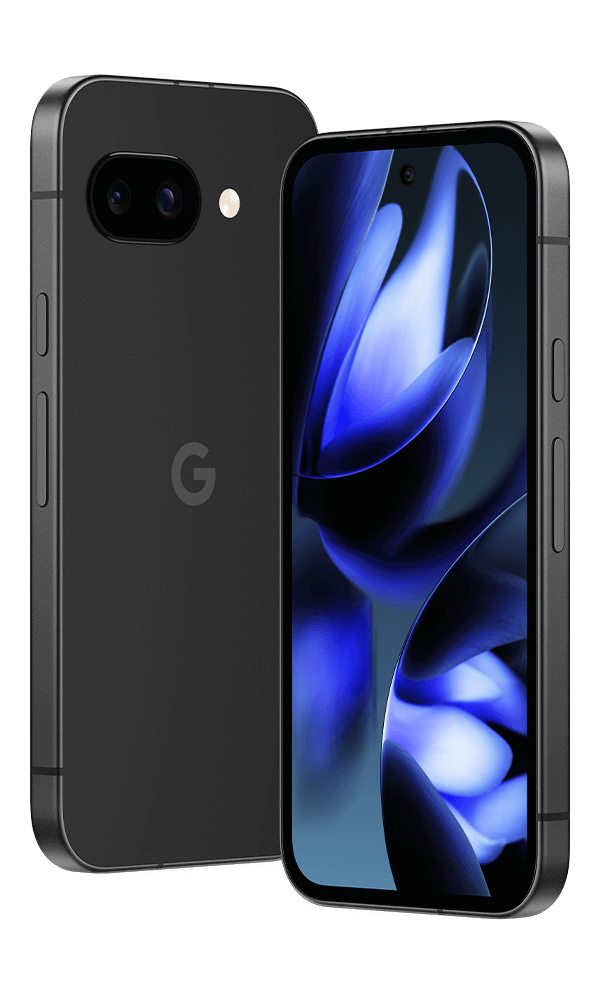 Google Pixel 9A 5G 128GB Obsidian Unlocked Brand New Sealed Warranty UK