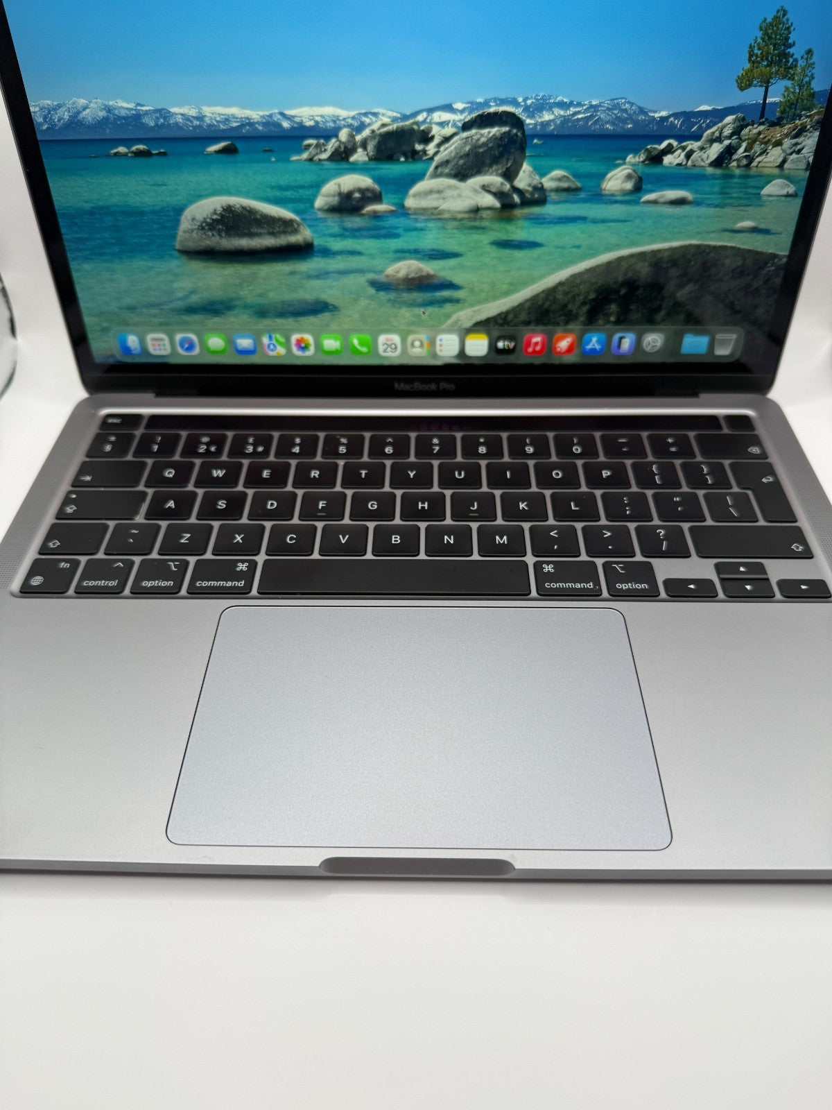 Apple MacBook Pro M1 13.3" 2020 256GB SSD 8GB Ram Boxed Warranty Excellent