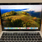 Apple MacBook Pro Retina 13.3" 2019 128GB SSD 8GB Ram 1.4GHz Core i5 Grey