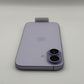 Apple Iphone 17 256GB 5G Lavender Unlocked Opened Never Used Non Activated