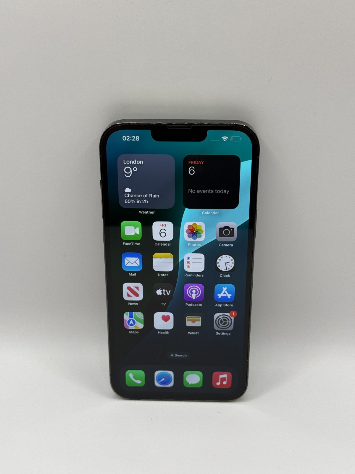 Apple Iphone 13 Pro Max 5G 128GB Alpine Green Unlocked Excellent Condition
