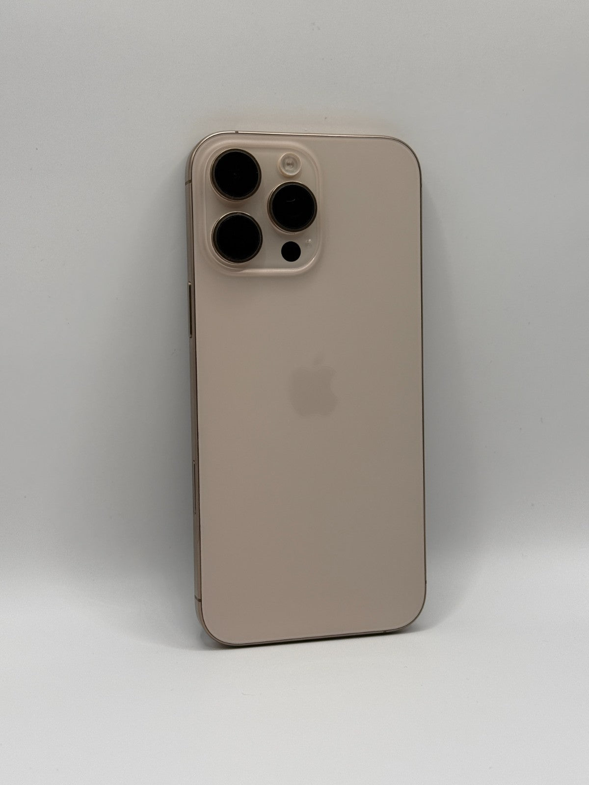 Apple Iphone 16 Pro Max 256GB Desert Titanium Unlocked Very Good Condition