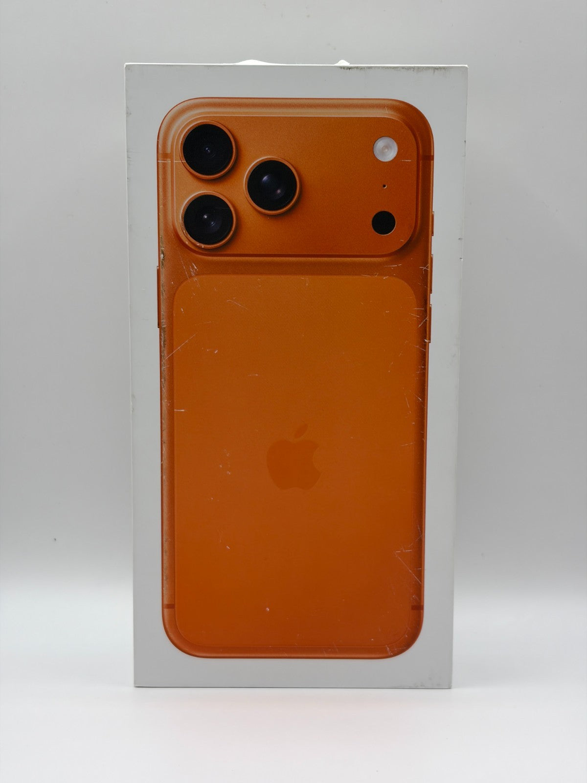 Apple Iphone 17 Pro Max 512GB Cosmic Orange Opened Never Used Warranty Unlocked