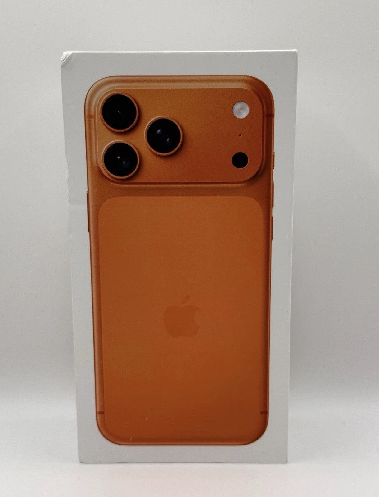 Apple Iphone 17 Pro Max 256GB Orange 5G Brand New Sealed Boxed Unlocked Warranty