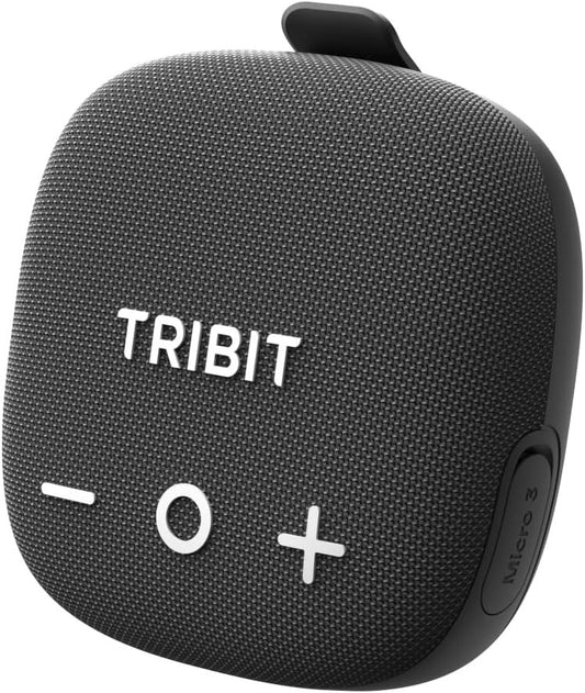Tribit StormBox Micro 3 Portable Wireless Speaker With 13W XBass Sound