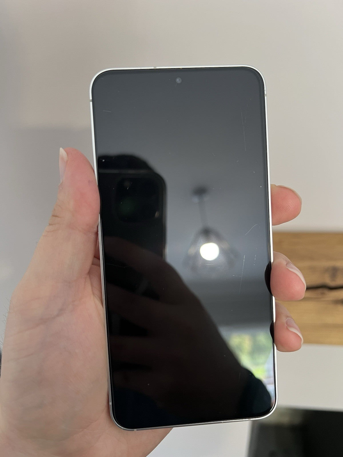 Samsung Galaxy S24 128 GB (C216) Marble Grey Very Good Condition Boxed