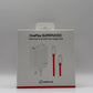 OnePlus Supervooc 120W Dual Ports GaN Power Adapter Kit White UK Version New