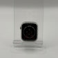 Apple Series 6 40mm Silver Aluminium Case Blue Sport Band 75% Battery