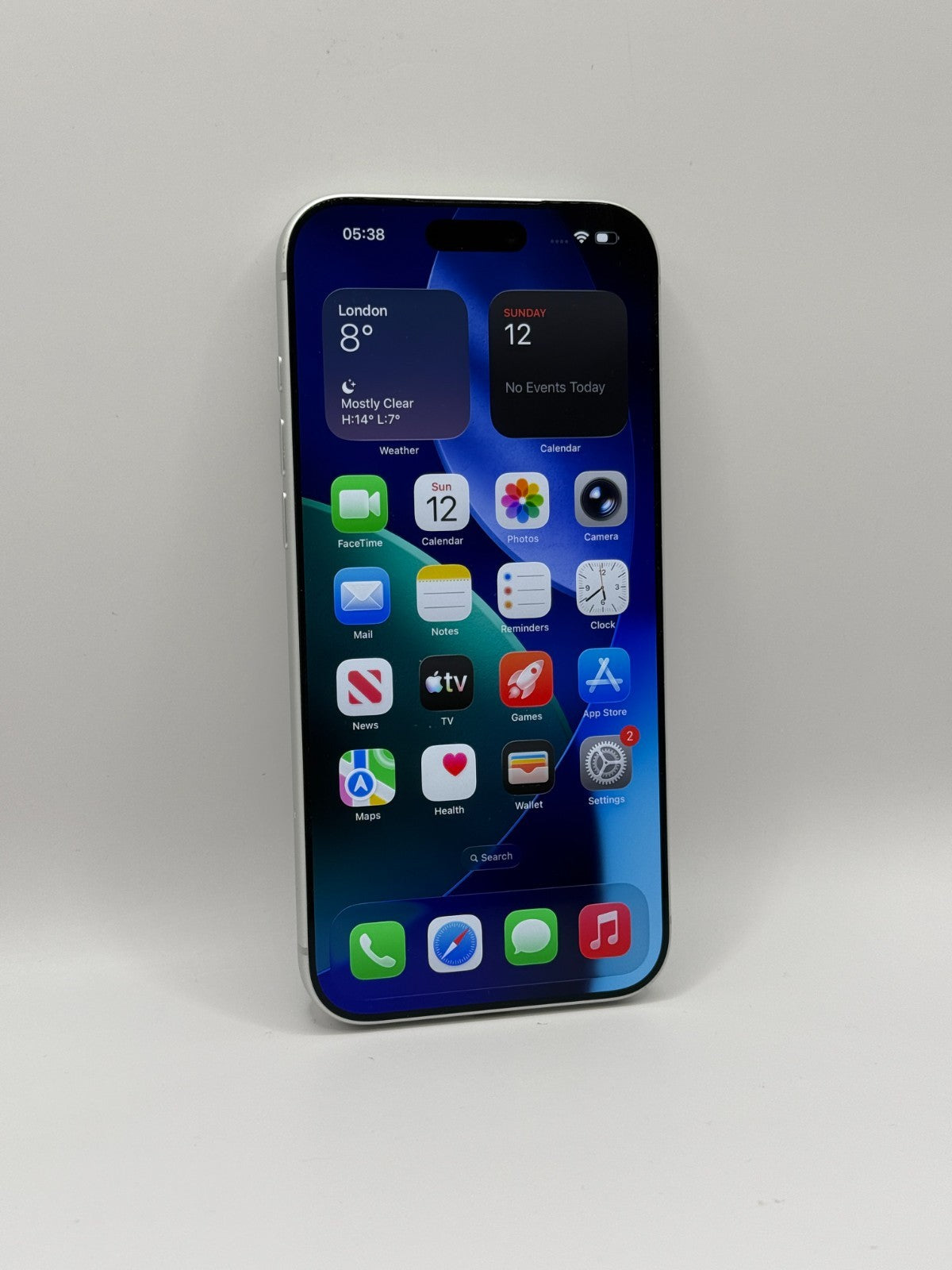Apple Iphone 17 Pro Max 5G 256GB Silver Unlocked Boxed Very Good Condition