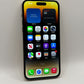 Apple Iphone 14 Pro Max 128GB Gold Excellent Condition Unlocked 100% Battery