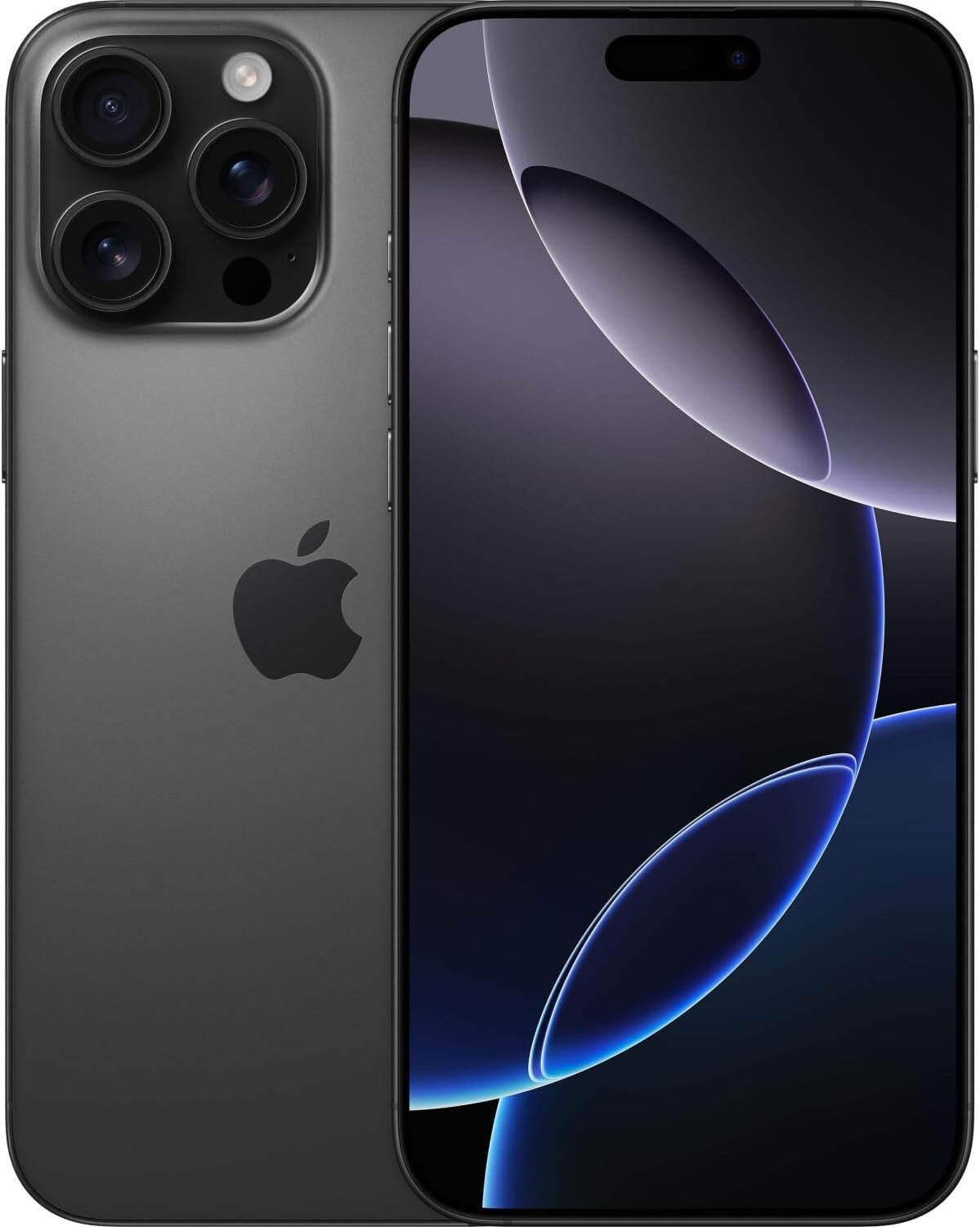 Apple Iphone 16 Pro Max 256GB 5G Unlocked Black Titanium Very Good Condition
