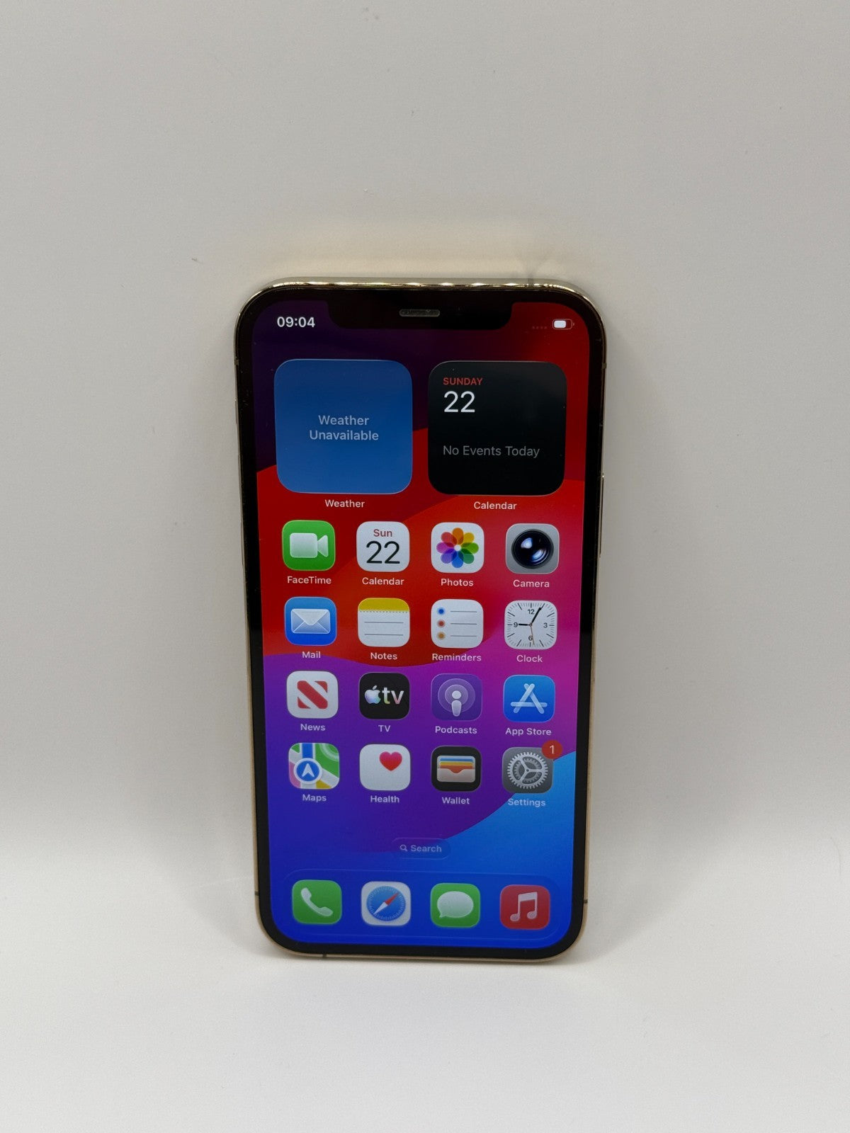 Apple Iphone 12 Pro 5G 256GB 5G Gold Unlocked Good Condition Warranty