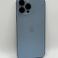 Apple Iphone 13 Pro Max 128GB Sierra Blue Unlocked Good Condition