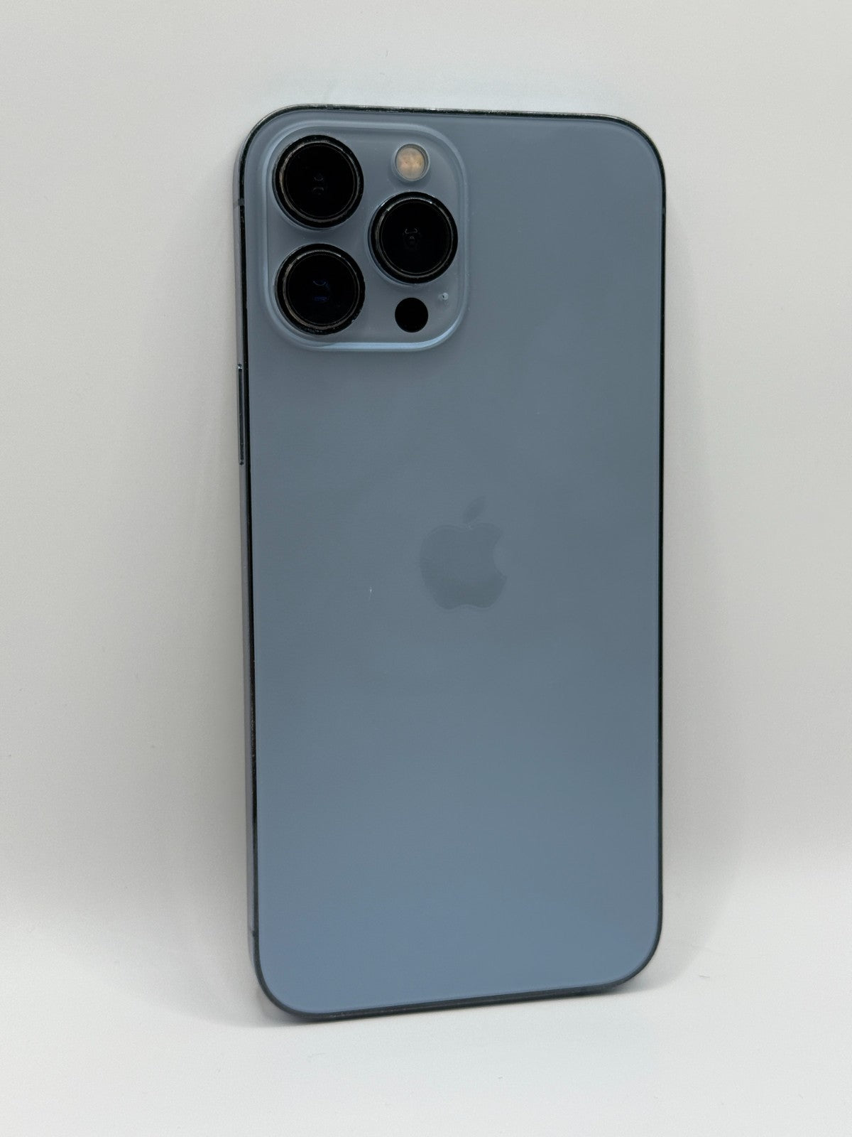 Apple Iphone 13 Pro Max 128GB Sierra Blue Unlocked Good Condition