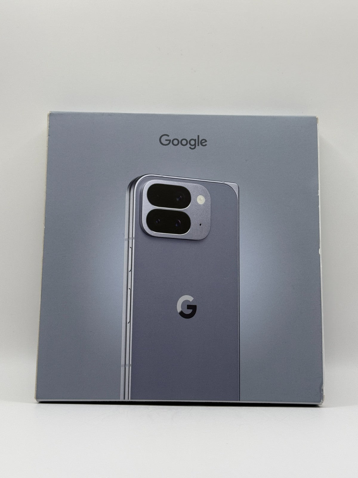 Google Pixel 10 Pro Fold 256 GB 5G AI Moonstone Brand New Sealed Warranty
