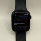 Apple Watch Series 9 45mm Aluminum GPS Midnight 90% Battery Boxed Warranty