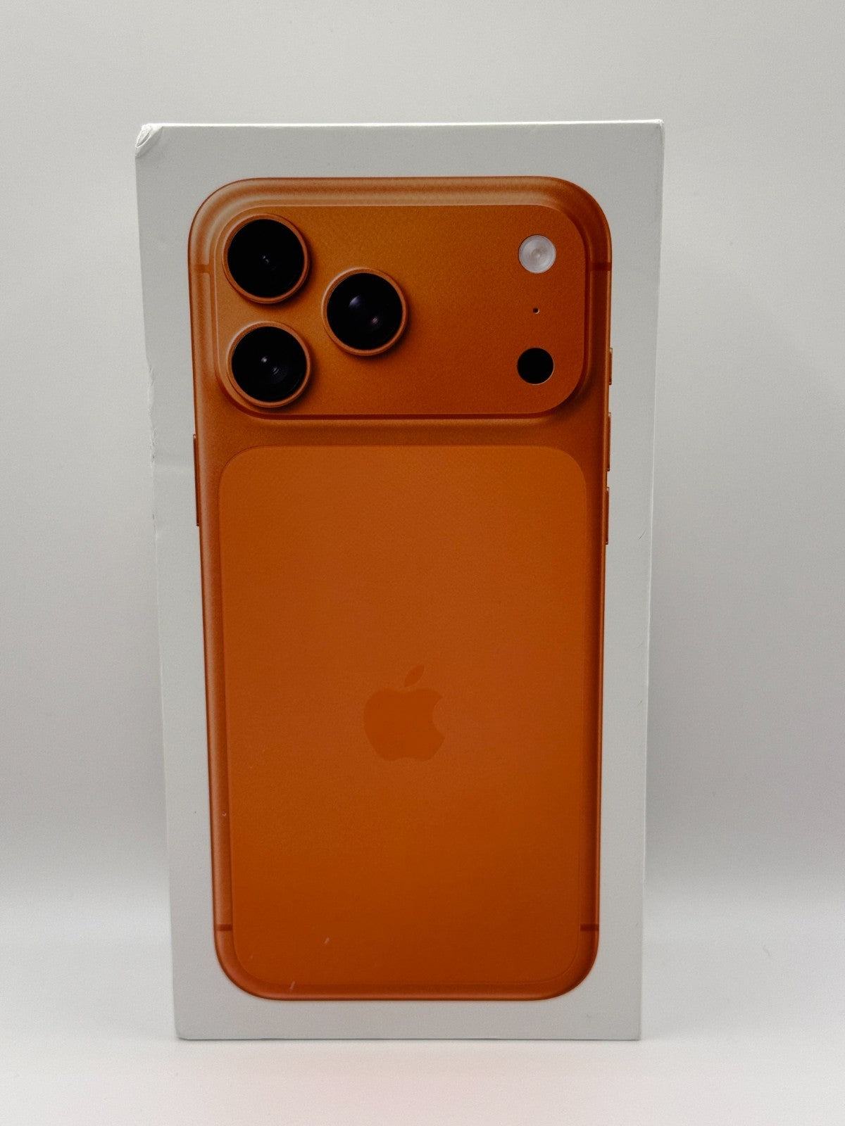 Apple Iphone 17 Pro Max 256GB Cosmic Orange 5G Sealed New Warranty Unlocked