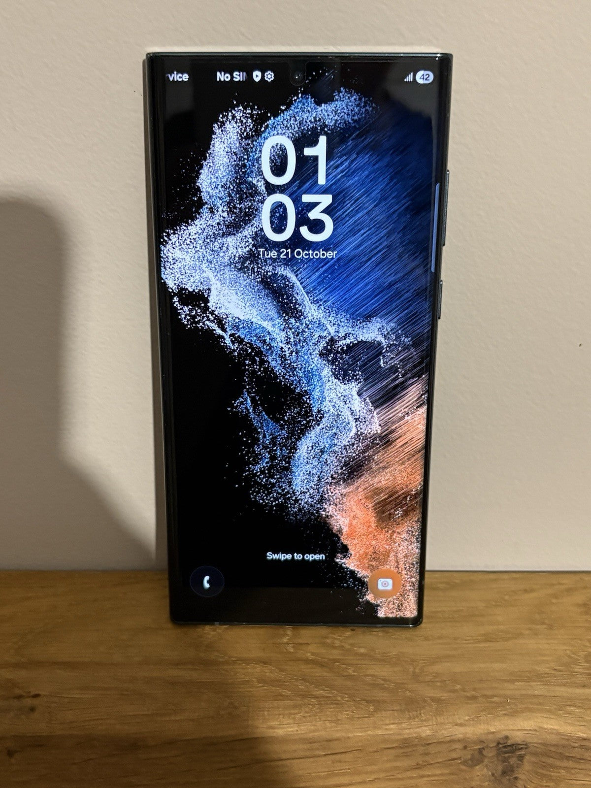 Samsung Galaxy S22 Ultra 128GB (1513686) 5G Green Unlocked Warranty