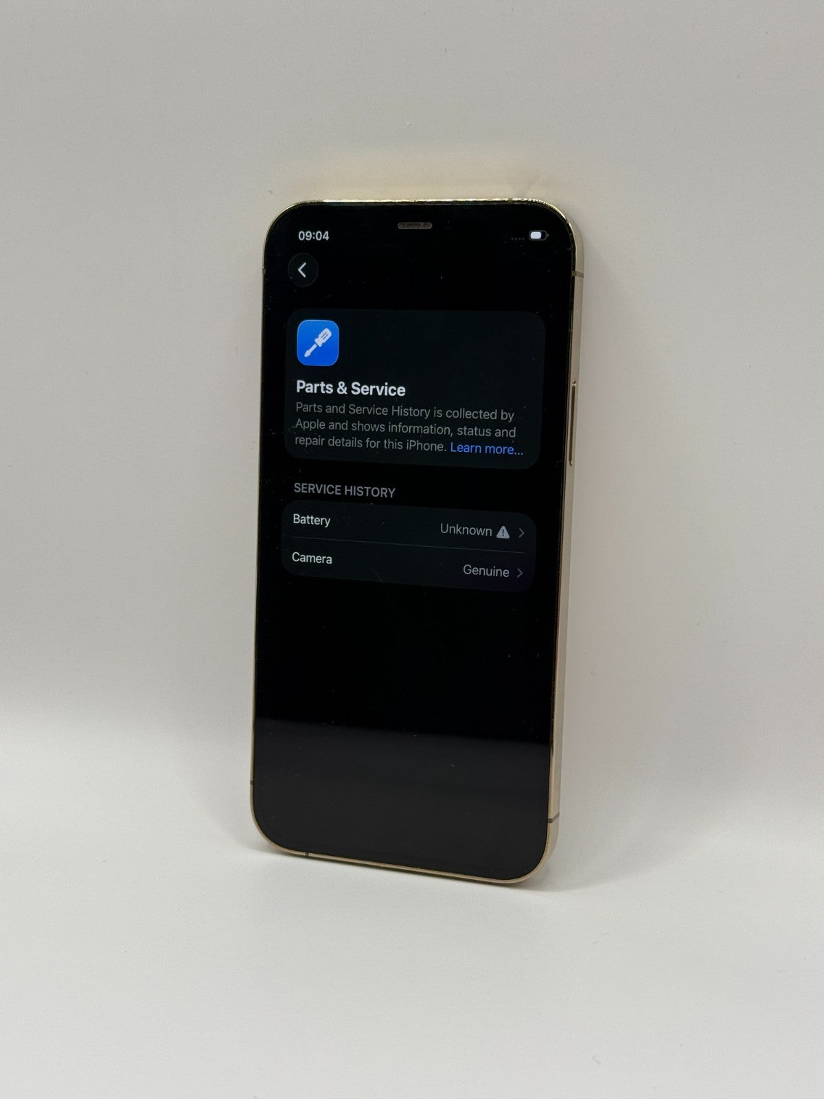 Apple Iphone 12 Pro 5G 256GB 5G Gold Unlocked Good Condition Warranty