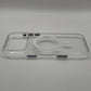 Benks Crystal Phone Case For Iphone 17 Pro Max Camera Button Used But Excellent