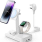 ESR 65W 5-in-1 GaN Charging Station Designed for MagSafe Charger Stand