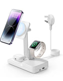 ESR 65W 5-in-1 GaN Charging Station Designed for MagSafe Charger Stand