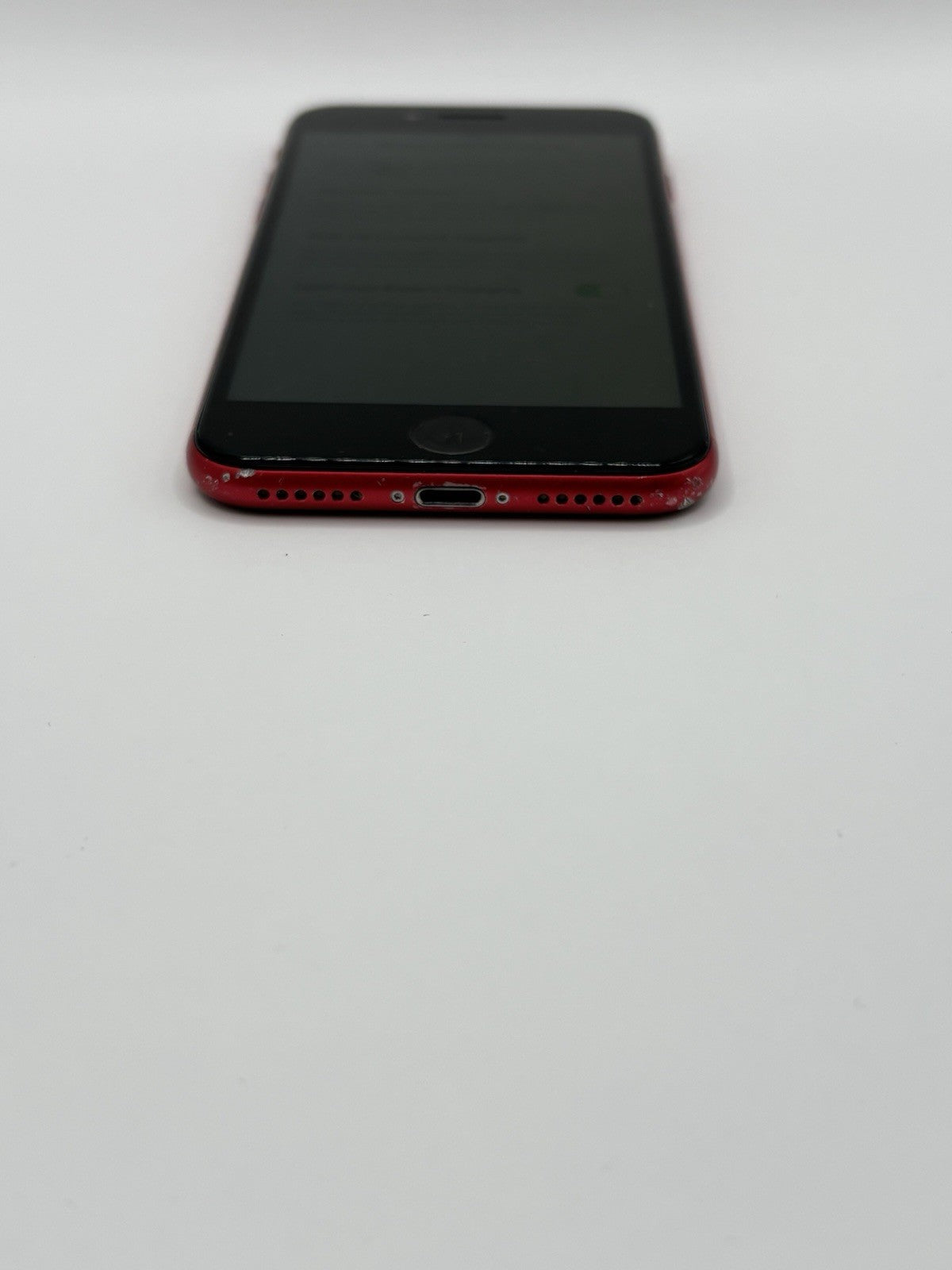 Apple iPhone SE 2nd Gen 64GB Red Unlocked A2296