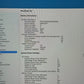 Apple Macbook Air M4 13.6" 2025 16Gb Ram 256Gb Ssd Silver Excellent Condition