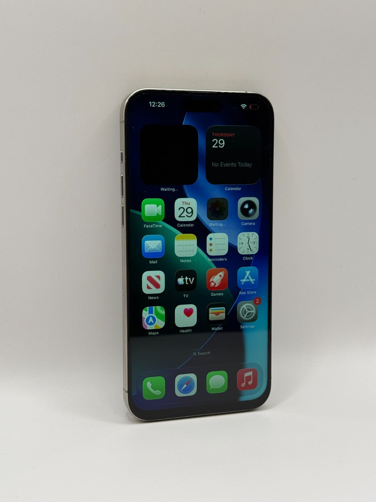 Apple Iphone 15 Pro Max Natural Titanium 256GB Very Good Condition Unlocked