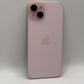 Apple Iphone 15 Plus 5G 128GB Pink Unlocked Very Good Condition Warranty Boxed
