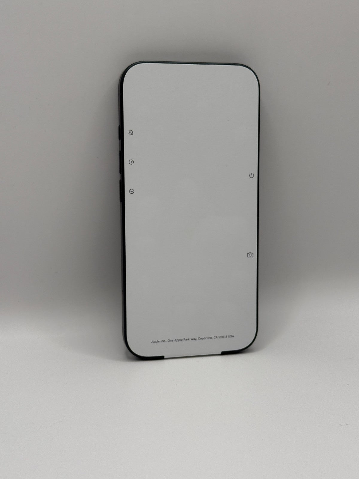 Apple Iphone 16 128GB Black 5G Unlocked Opened Never Used Unactivated Warranty