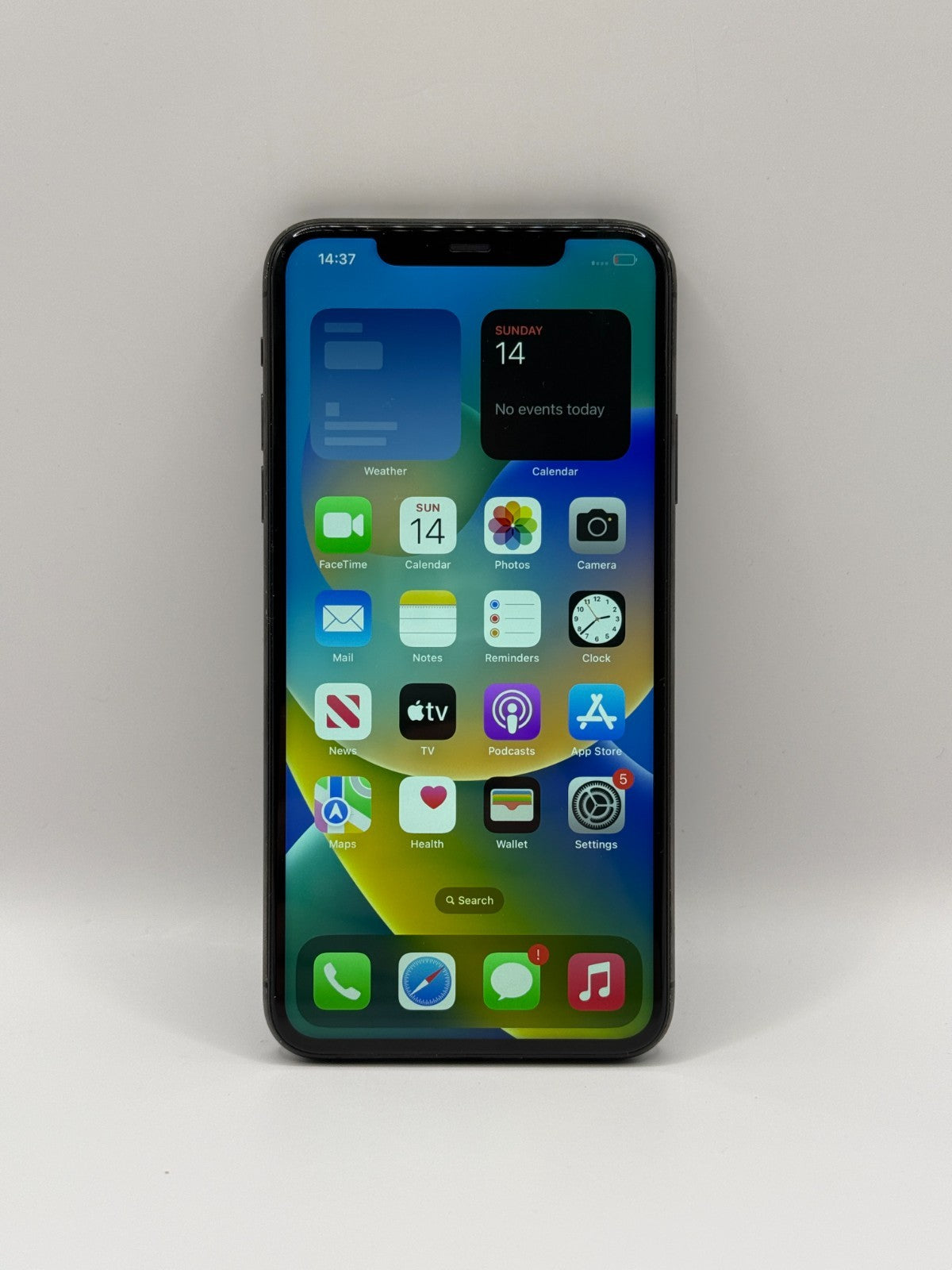 Apple Iphone 11 Pro Max 64GB Space Grey Unlocked A2218 Used Condition No Face ID