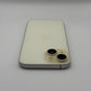 Apple Iphone 15 128GB Yellow Unlocked Excellent Condition 86% Battery Warranty