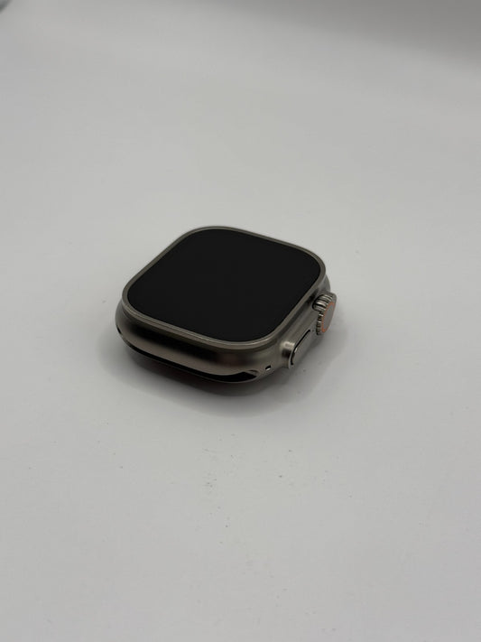 Apple Watch Ultra 2 49mm Titanium & Ceramic Case Cellular Excellent Condition