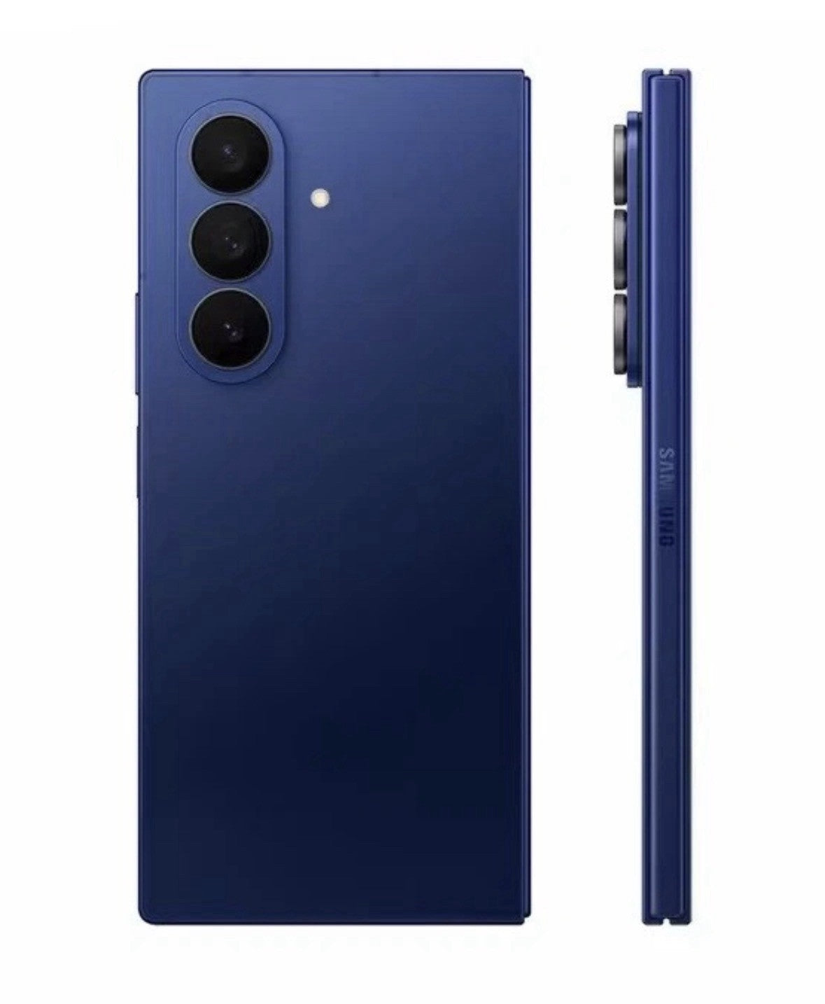 Samsung Galaxy Z Fold 7 512GB Blue Brand New Sealed Boxed Warranty Unlocked