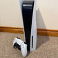 Sony PlayStation 5 Blu-Ray Edition Console White Very Good Condition Warranty