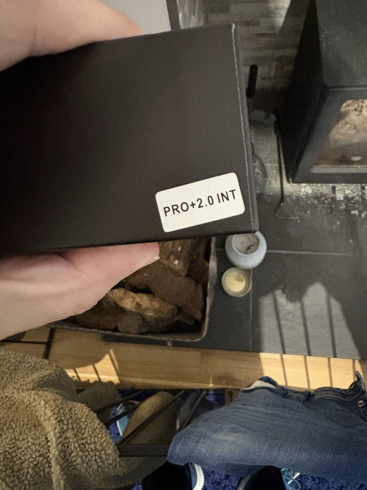 Carluex PRO+ 2.0 Multimedia AI Box (961) With Keyboard Remote And More