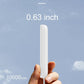 AsperX Magnetic Portable Charger 10000Mah 22.5W PD Fast Charging With USBC Cable